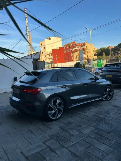 Audi A3 2021 S Line