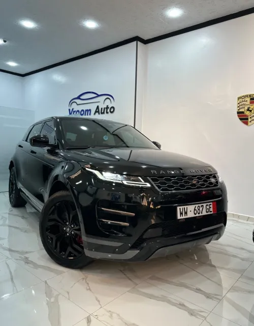 Land Rover Range Rover Evoque 2021 Range Rover Evoque