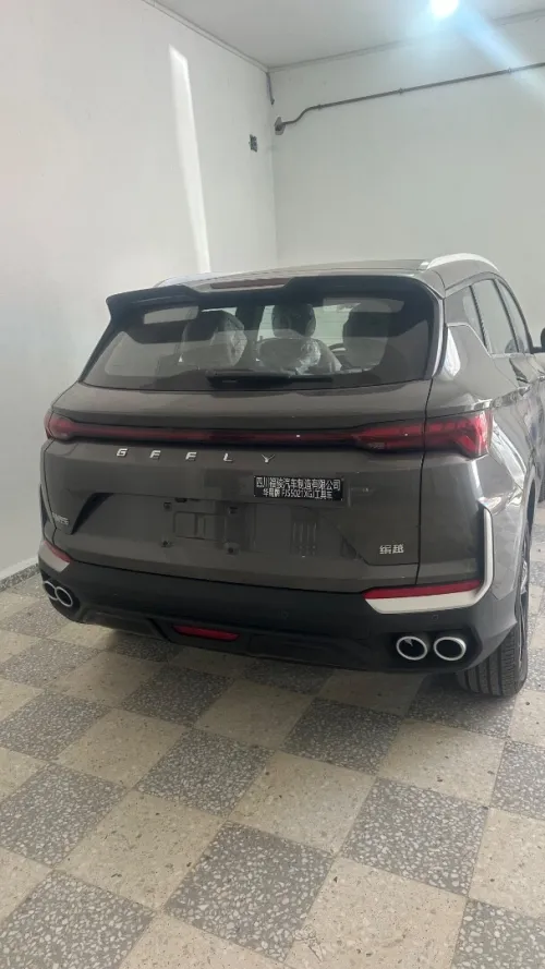 Geely Coolray 2026 Full option