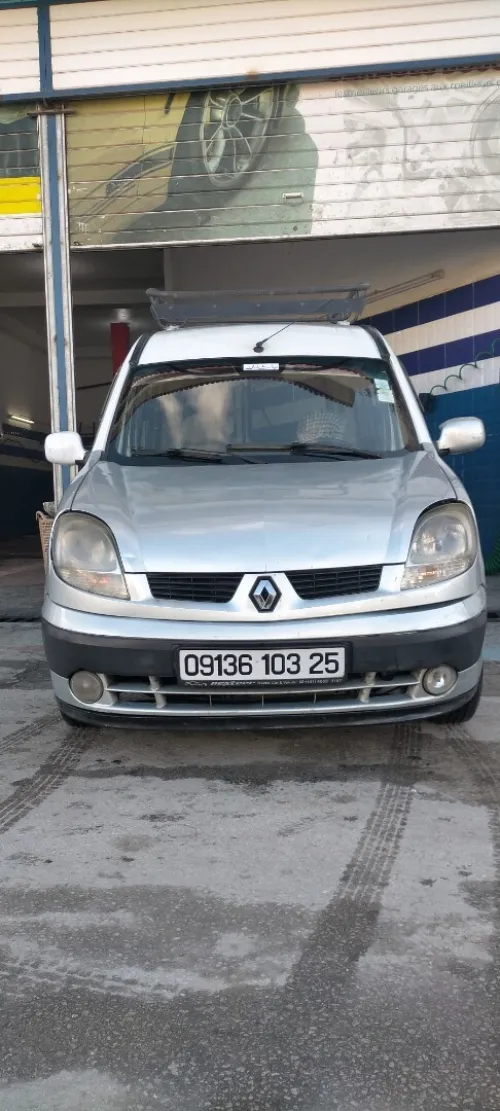 Renault Kongo 2003 