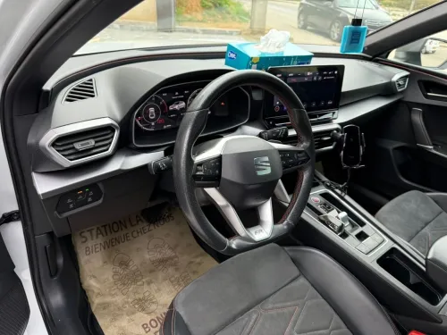 Seat Leon 2021 FR