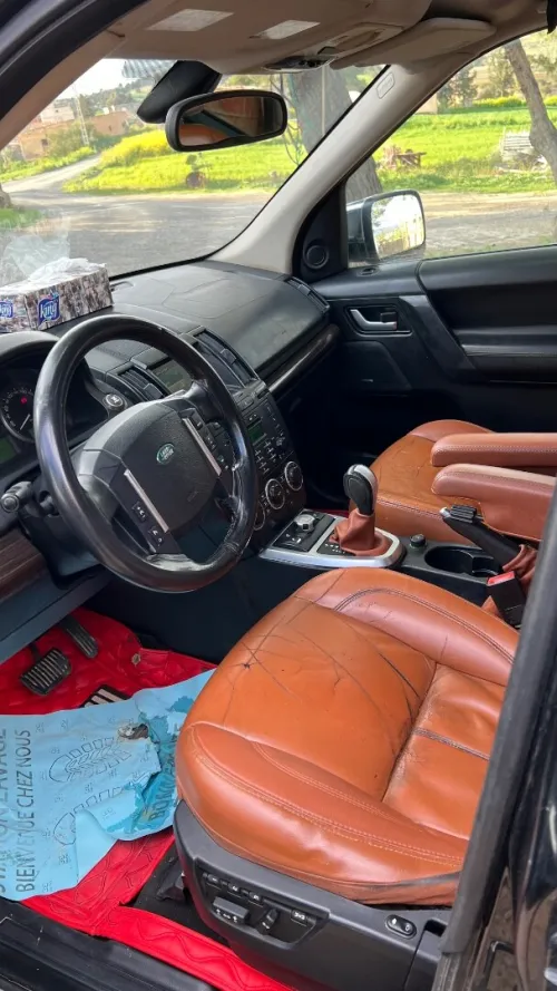 Land Rover Freelander 2 2011 Freelander 2