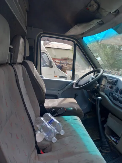 Volkswagen Lt 35 1998 