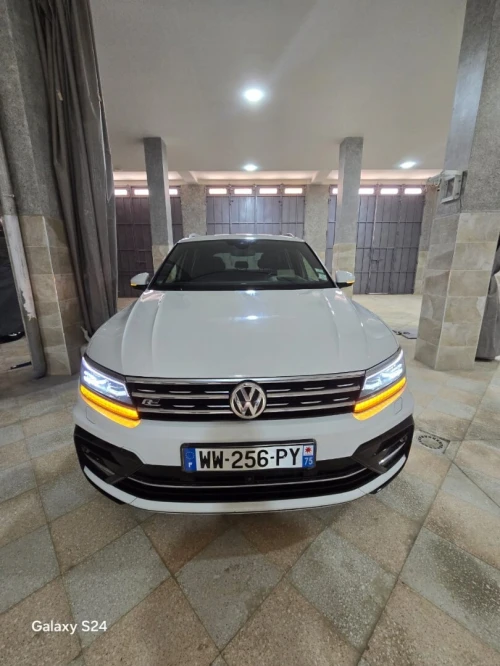 Volkswagen Tiguan 2019 R Line
