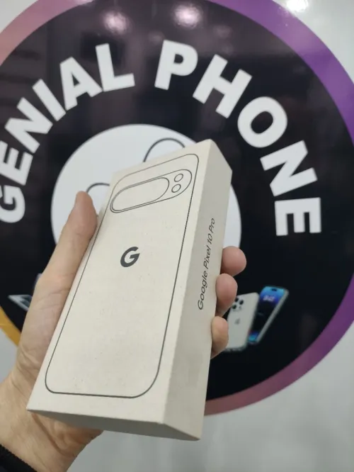 Google Pixel 10 pro 128/16 coffret 100% 🇬🇧
