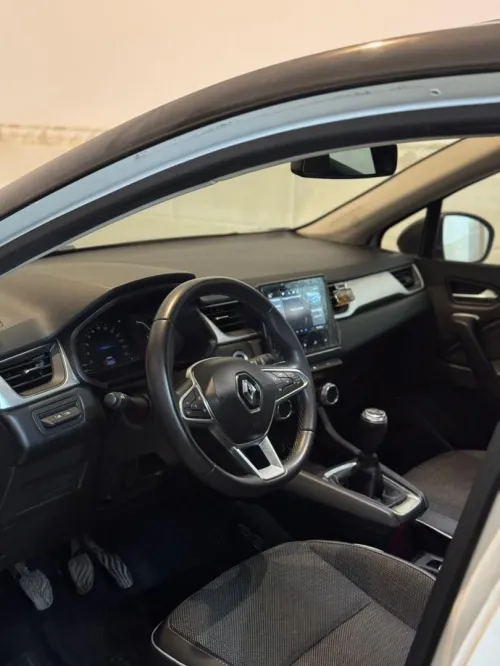 Renault Captur 2023 Techno 