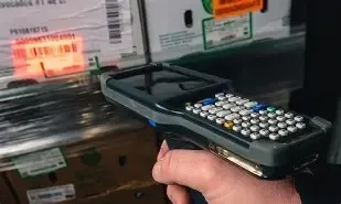 PDA TERMINAL MOBILE HONEYWELL CK65