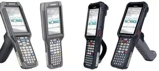 PDA TERMINAL MOBILE HONEYWELL CK65