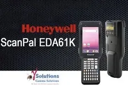 PDA TERMINAL MOBILE HONEYWELL EDA61K