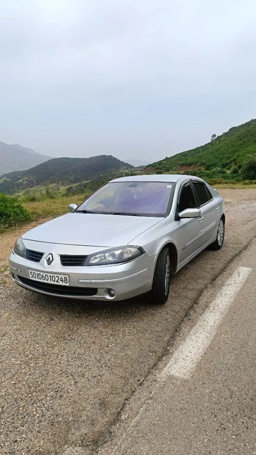 Renault Laguna 2 2002 Expression