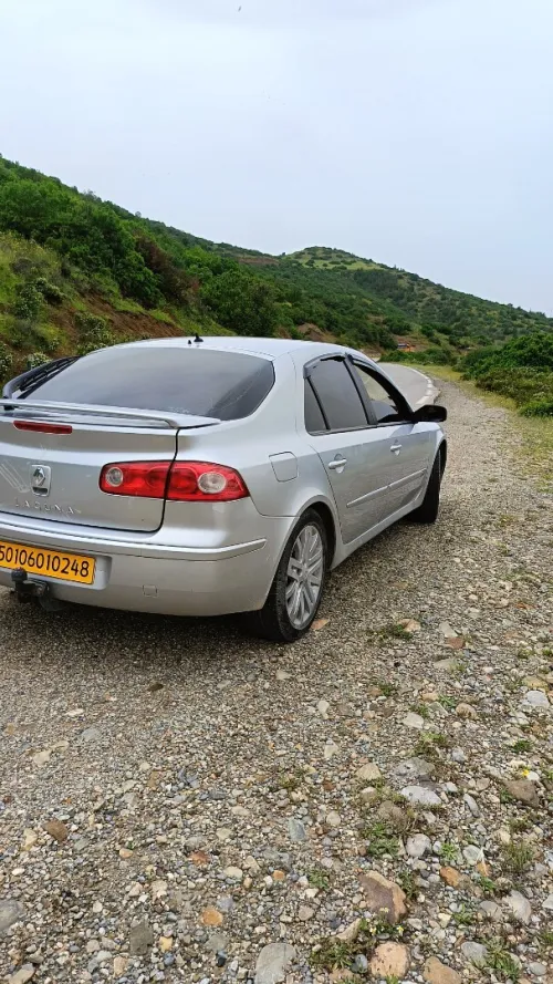 Renault Laguna 2 2002 Expression