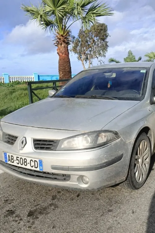 Renault Laguna 2 2002 Expression