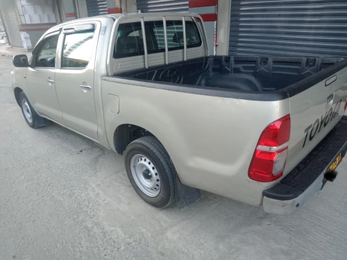 Toyota Hilux 2015 Hilux
