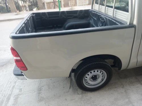 Toyota Hilux 2015 Hilux