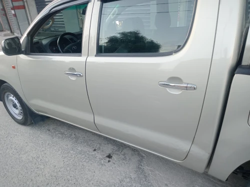 Toyota Hilux 2015 Hilux