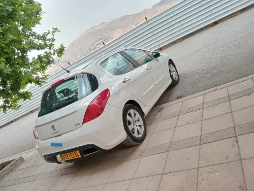 Peugeot 308 2012 Alleur