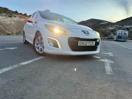 Peugeot 308 2012 Alleur