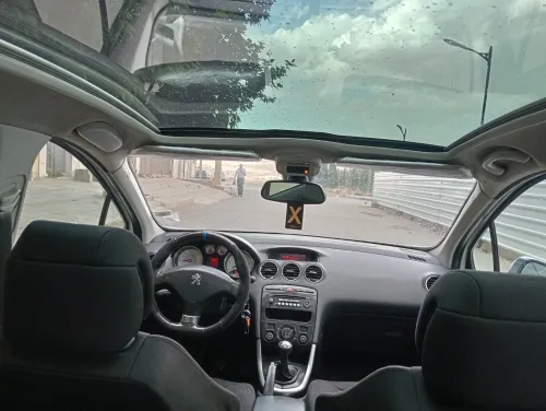 Peugeot 308 2012 Alleur