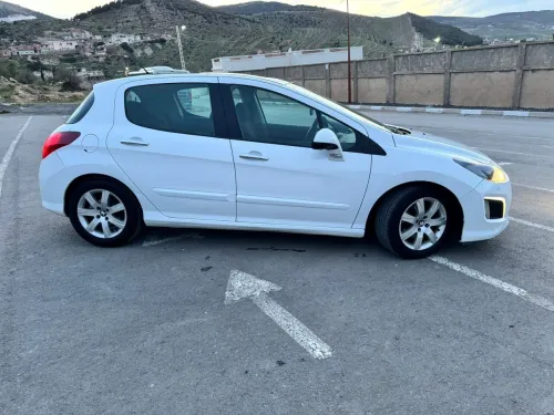 Peugeot 308 2012 Alleur
