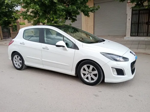 Peugeot 308 2012 Alleur