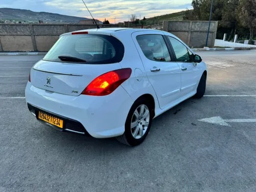 Peugeot 308 2012 Alleur