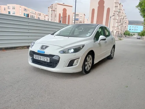 Peugeot 308 2012 Alleur