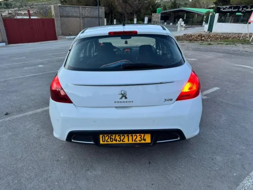 Peugeot 308 2012 Alleur