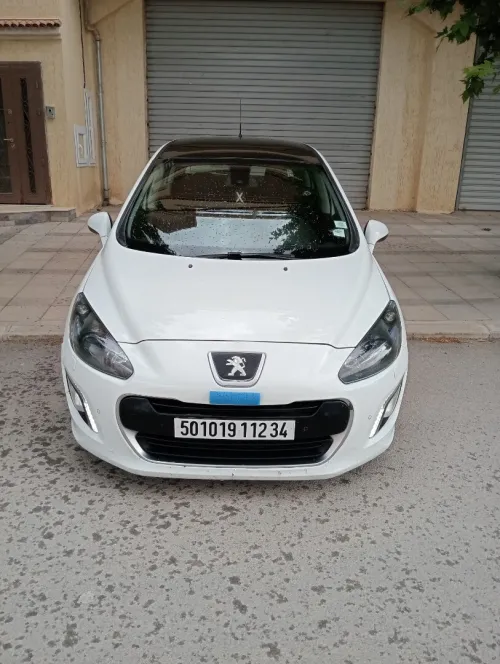 Peugeot 308 2012 Alleur