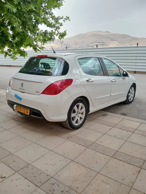 Peugeot 308 2012 Alleur