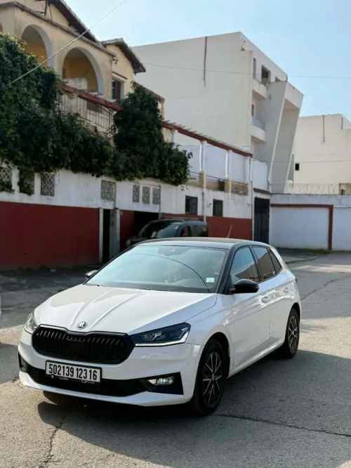 Skoda Fabia 2023 Style plus