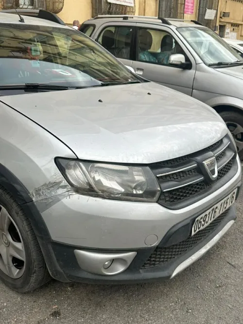 Dacia Sandero 2015 Stepway