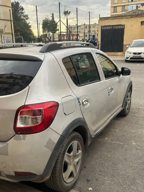 Dacia Sandero 2015 Stepway