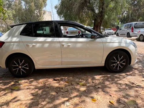 Skoda Fabia 2023 Style plus