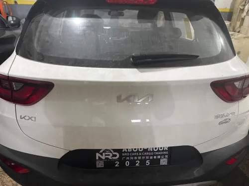 Hyundai Kx1 2025 Suv