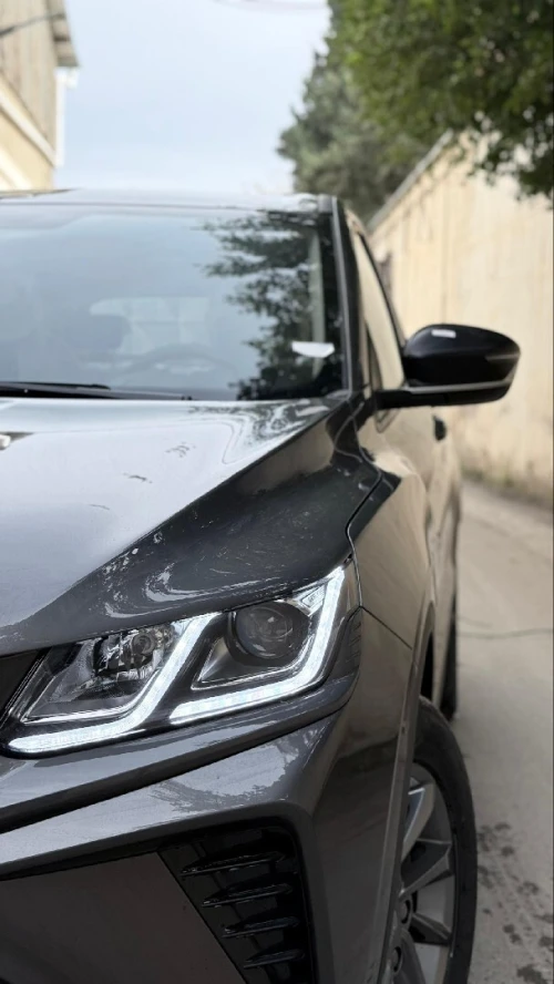 Geely Coolray 2026 Supermax