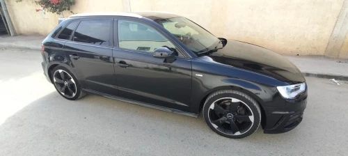 Audi A3 2016 S Line