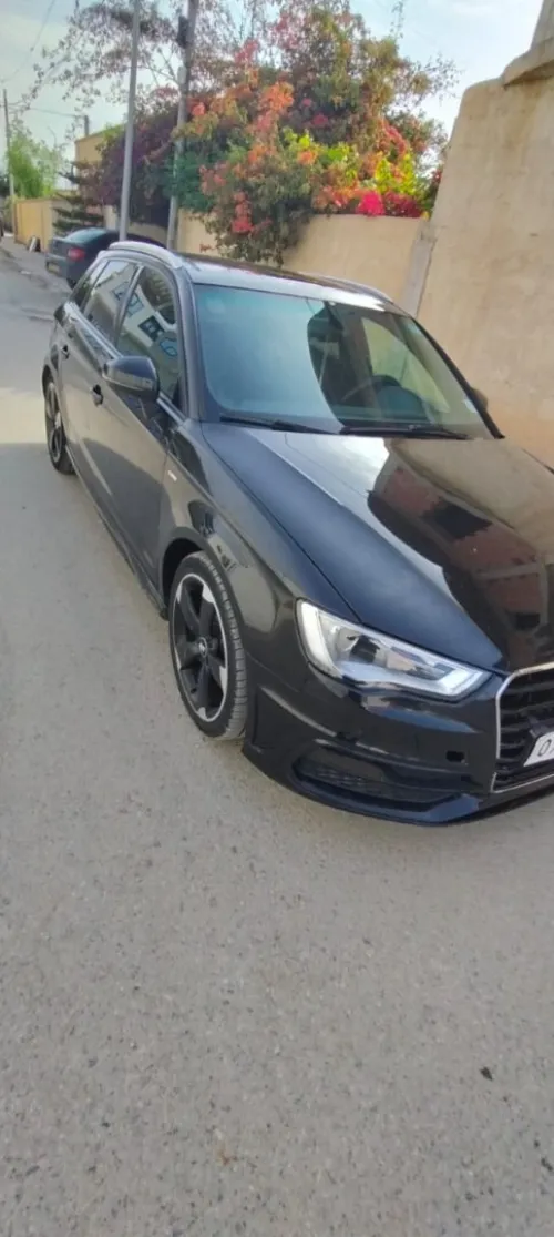 Audi A3 2016 S Line