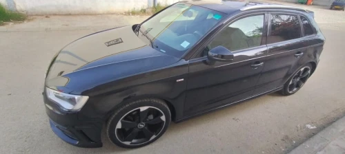Audi A3 2016 S Line