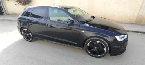 Audi A3 2016 S Line