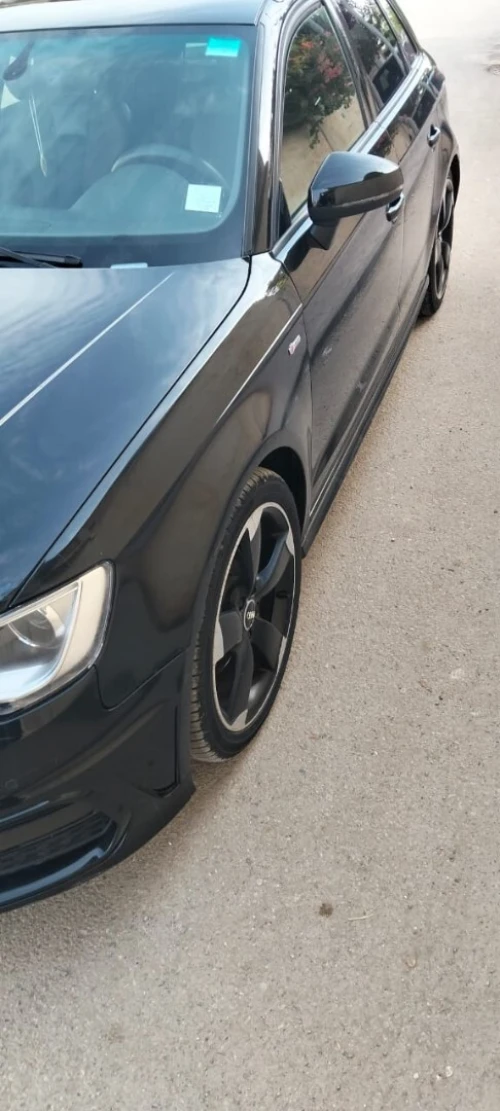Audi A3 2016 S Line