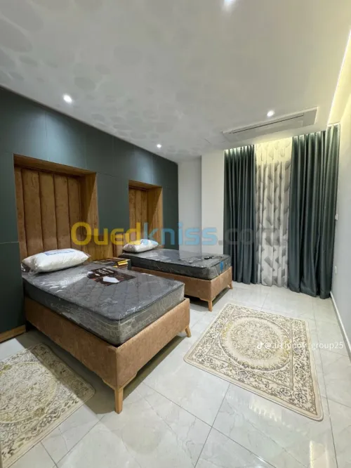 Vente Appartement F4 Alger Bab ezzouar