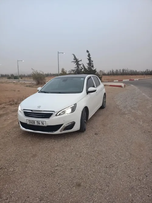 Peugeot 308 2014 Allure