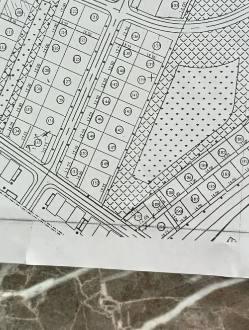 Vente Terrain Touggourt Touggourt