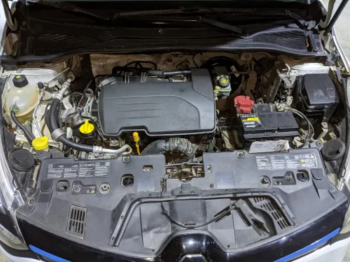 Renault Clio4 2014 