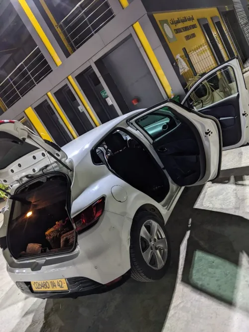 Renault Clio4 2014 