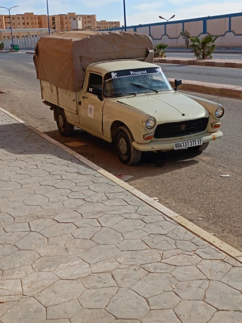 Peugeot 404 1977 404