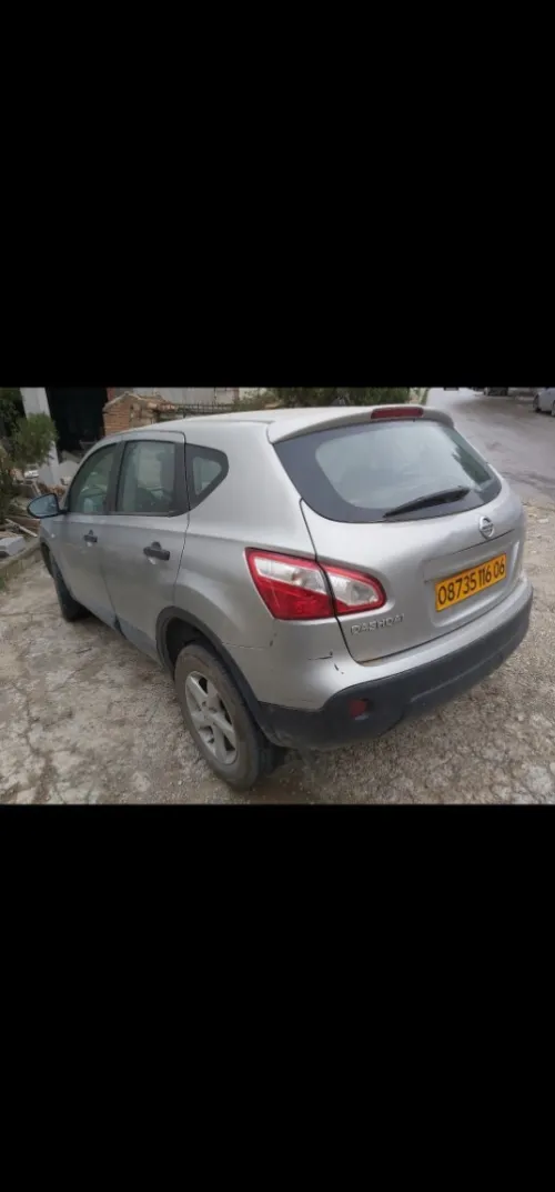 Nissan Qashqai 2016 Qashqai