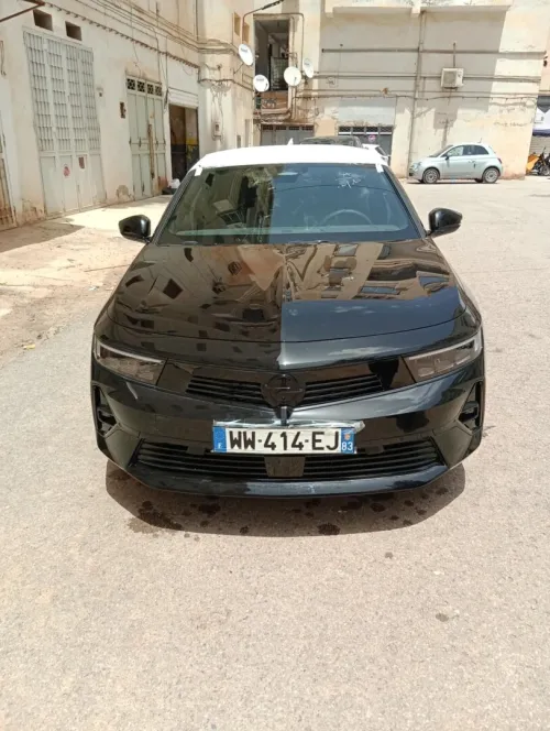 Opel Astra 2025 