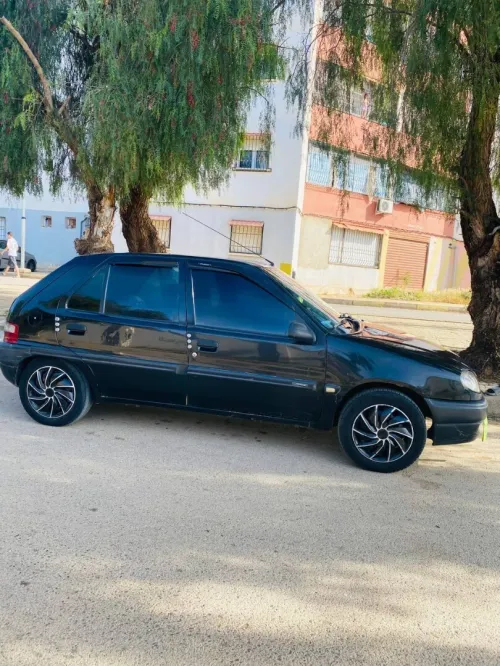 Saxo Citroen 2002 2002