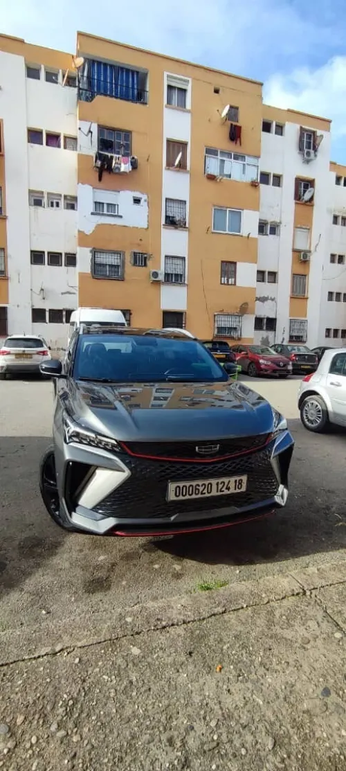 Geely Coolray 2024 Sport Limited